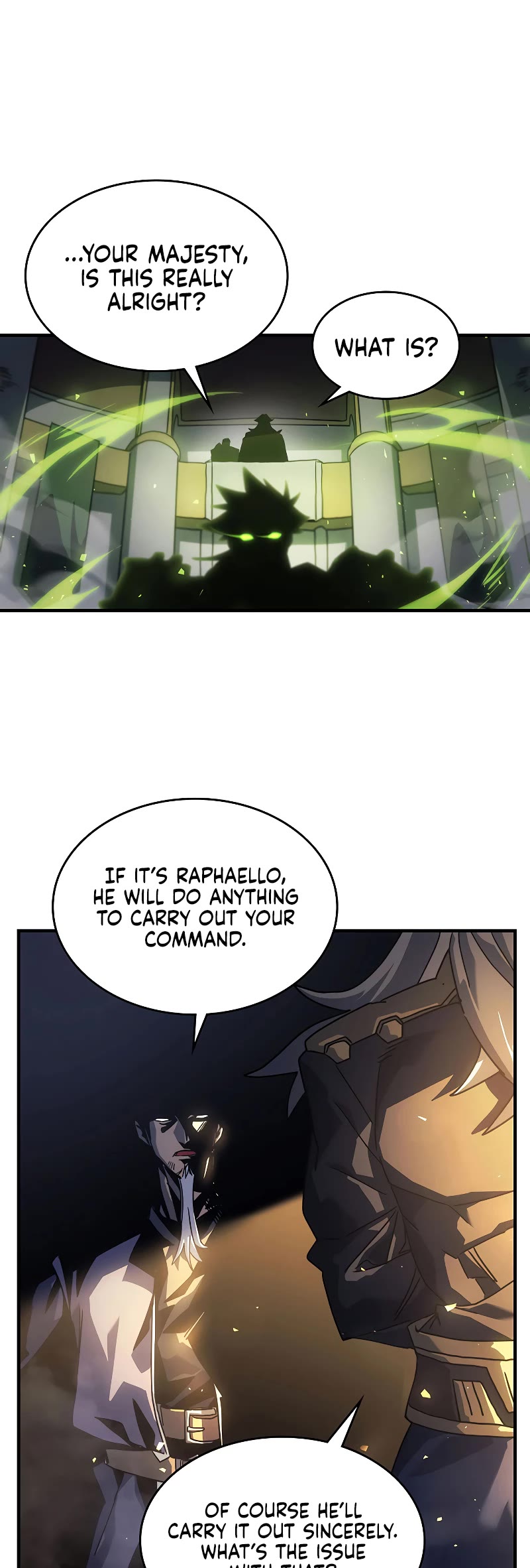 A Returner's Magic Should Be Special Chapter 210 page 20 - Chapter 210