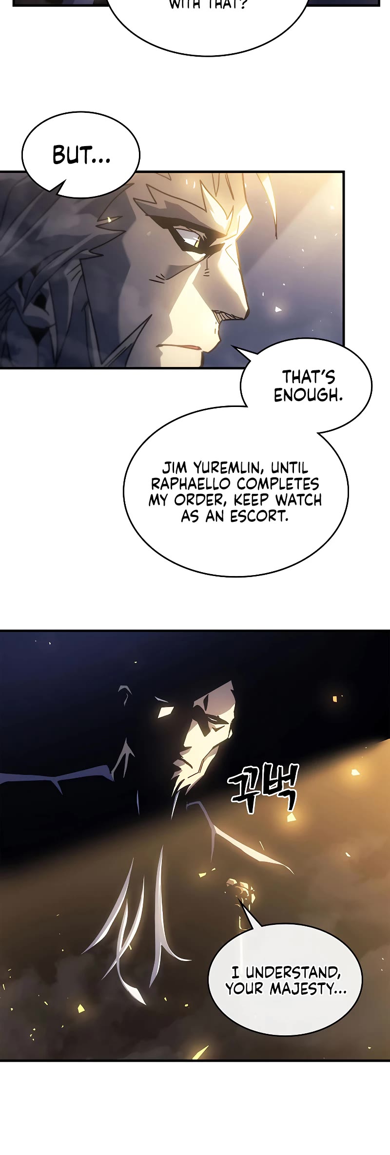 A Returner's Magic Should Be Special Chapter 210 page 21 - Chapter 210