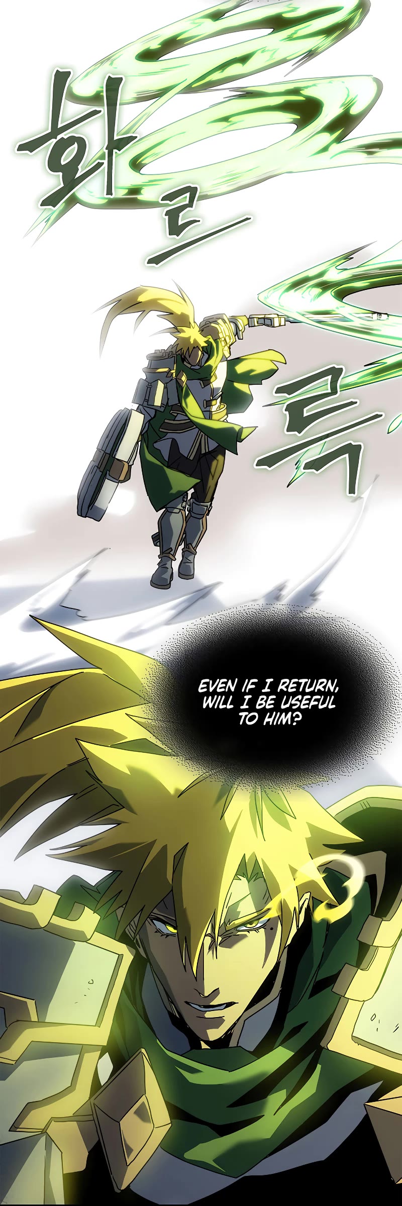 A Returner's Magic Should Be Special Chapter 210 page 25 - Chapter 210
