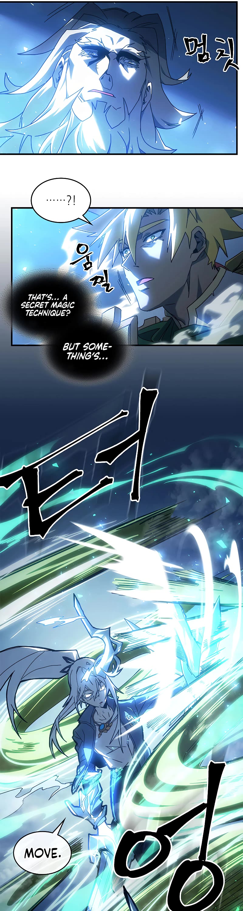 A Returner's Magic Should Be Special Chapter 210 page 28 - Chapter 210
