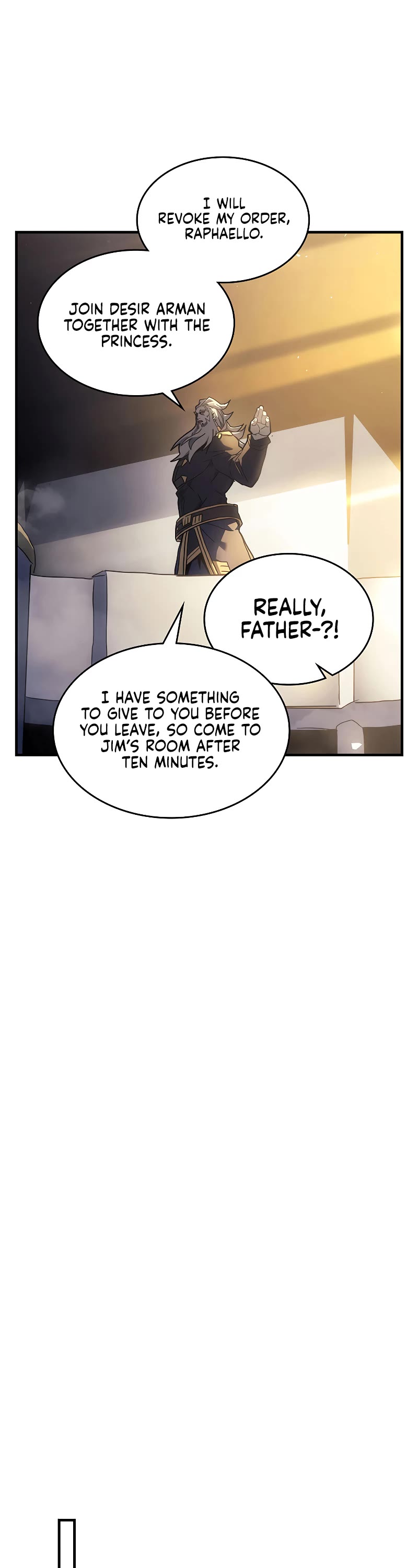 A Returner's Magic Should Be Special Chapter 210 page 31 - Chapter 210