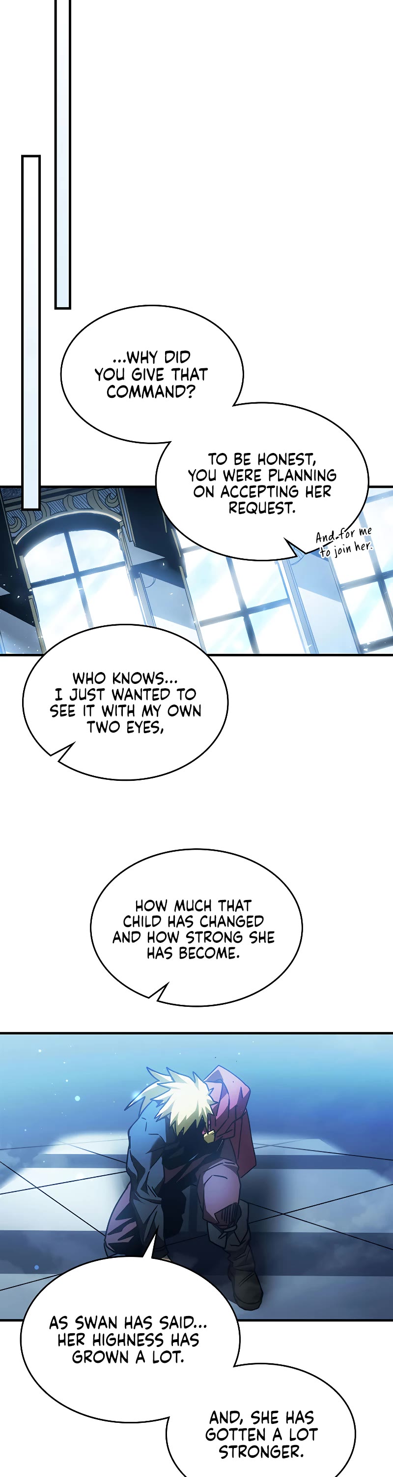 A Returner's Magic Should Be Special Chapter 210 page 32 - Chapter 210