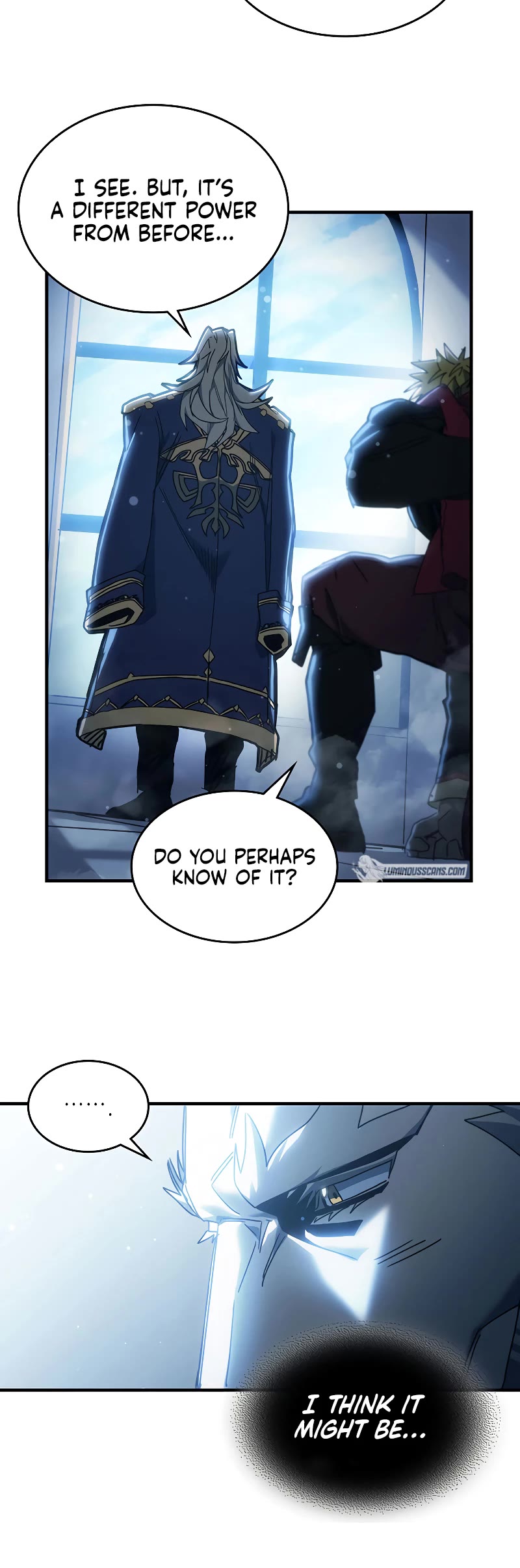 A Returner's Magic Should Be Special Chapter 210 page 33 - Chapter 210