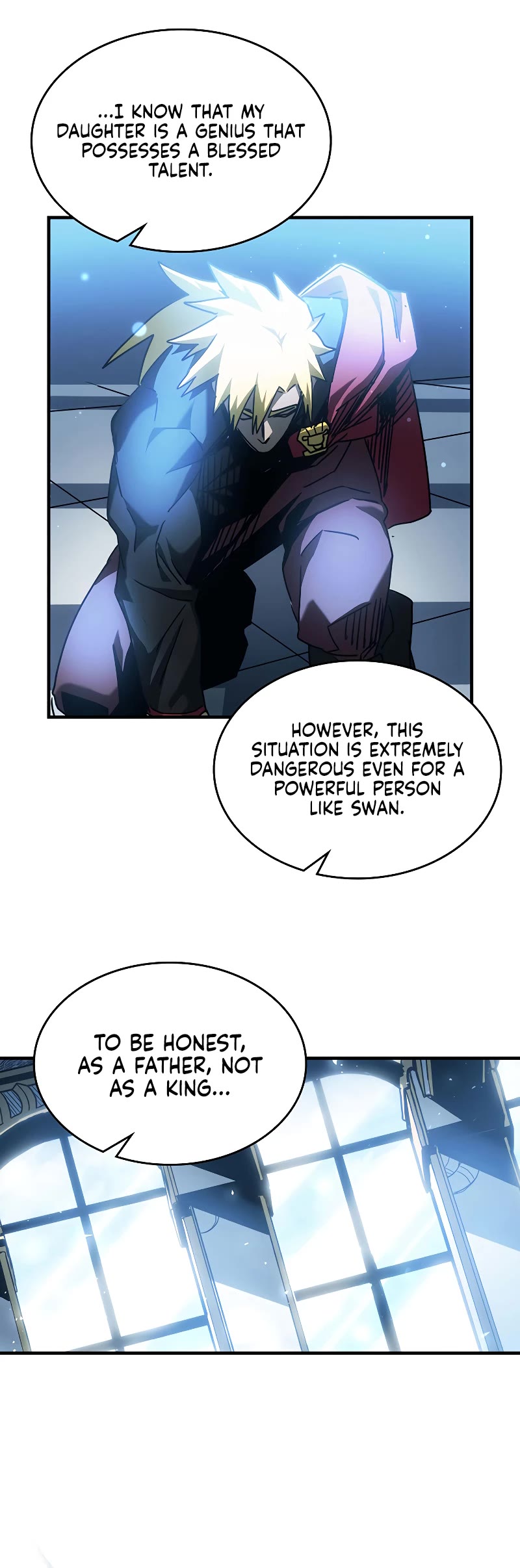 A Returner's Magic Should Be Special Chapter 210 page 34 - Chapter 210