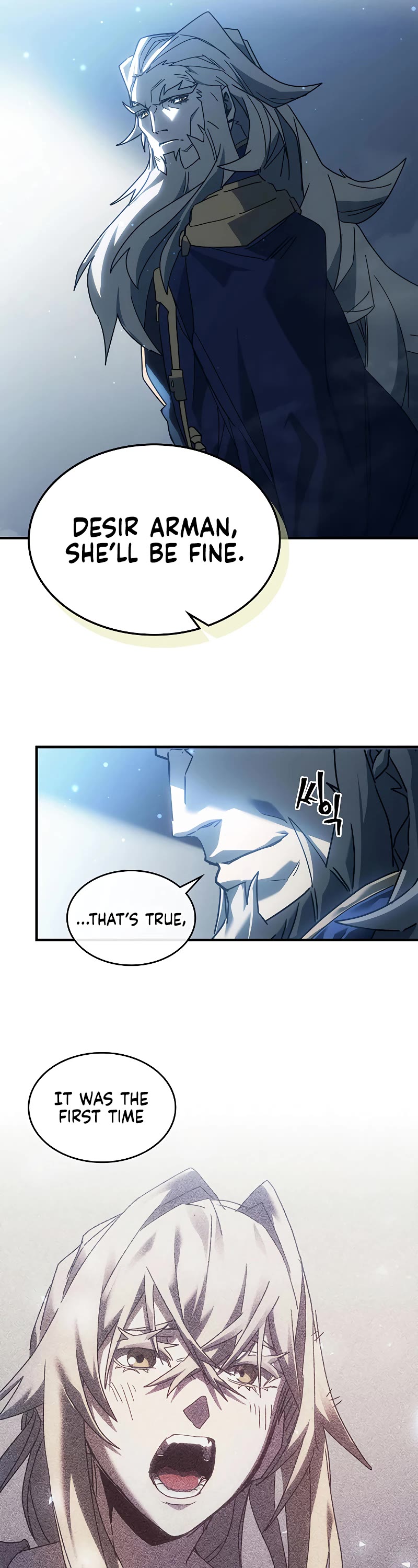 A Returner's Magic Should Be Special Chapter 210 page 36 - Chapter 210