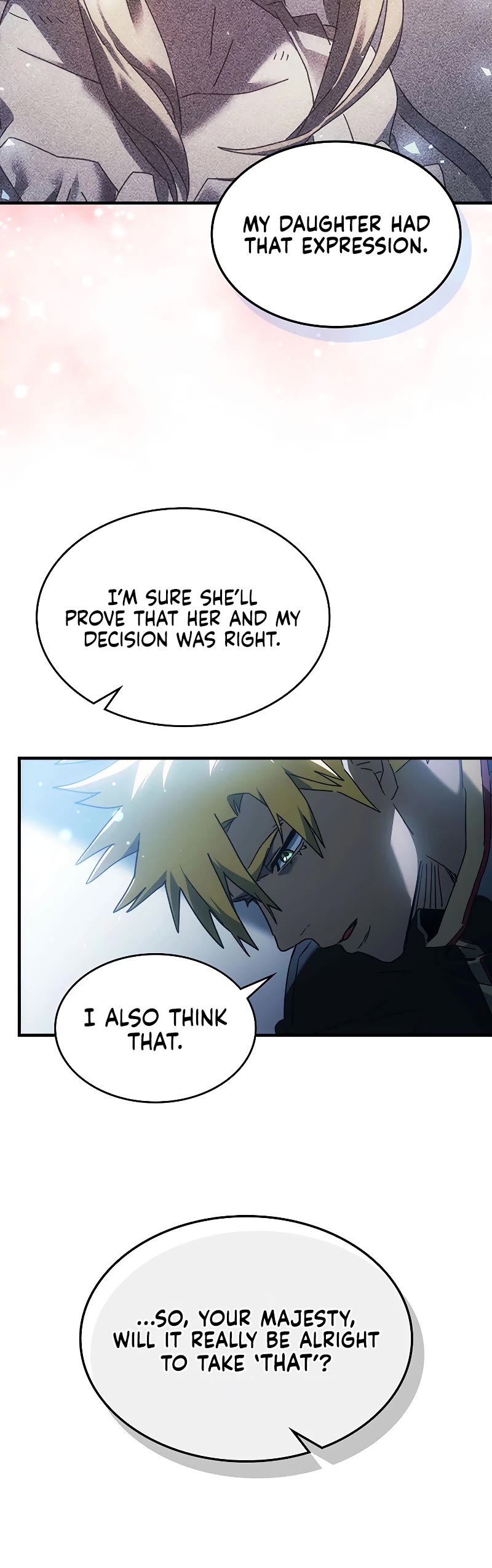 A Returner's Magic Should Be Special Chapter 210 page 37 - Chapter 210