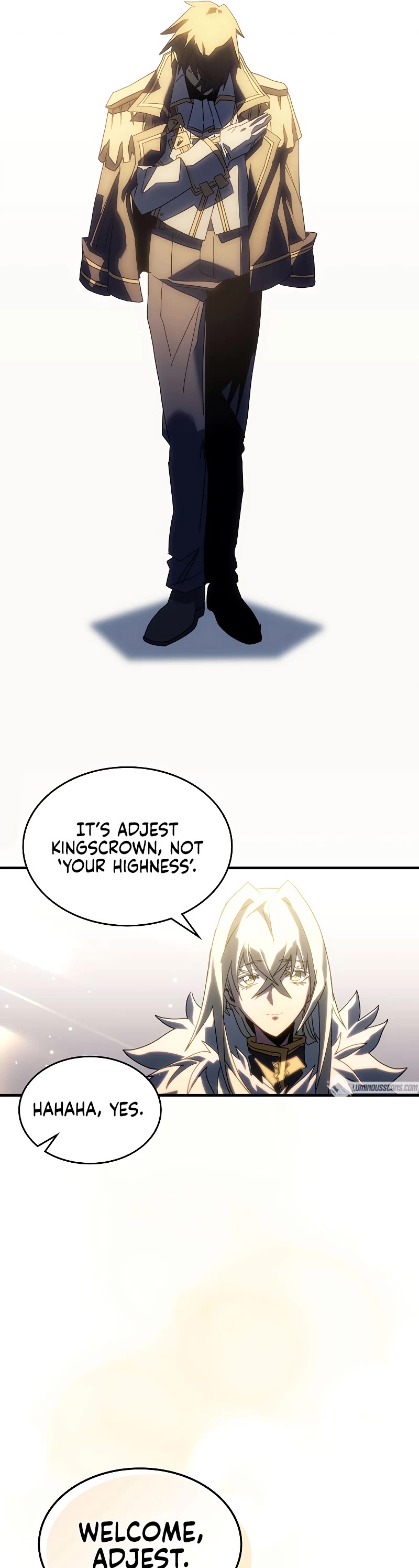 A Returner's Magic Should Be Special Chapter 210 page 39 - Chapter 210