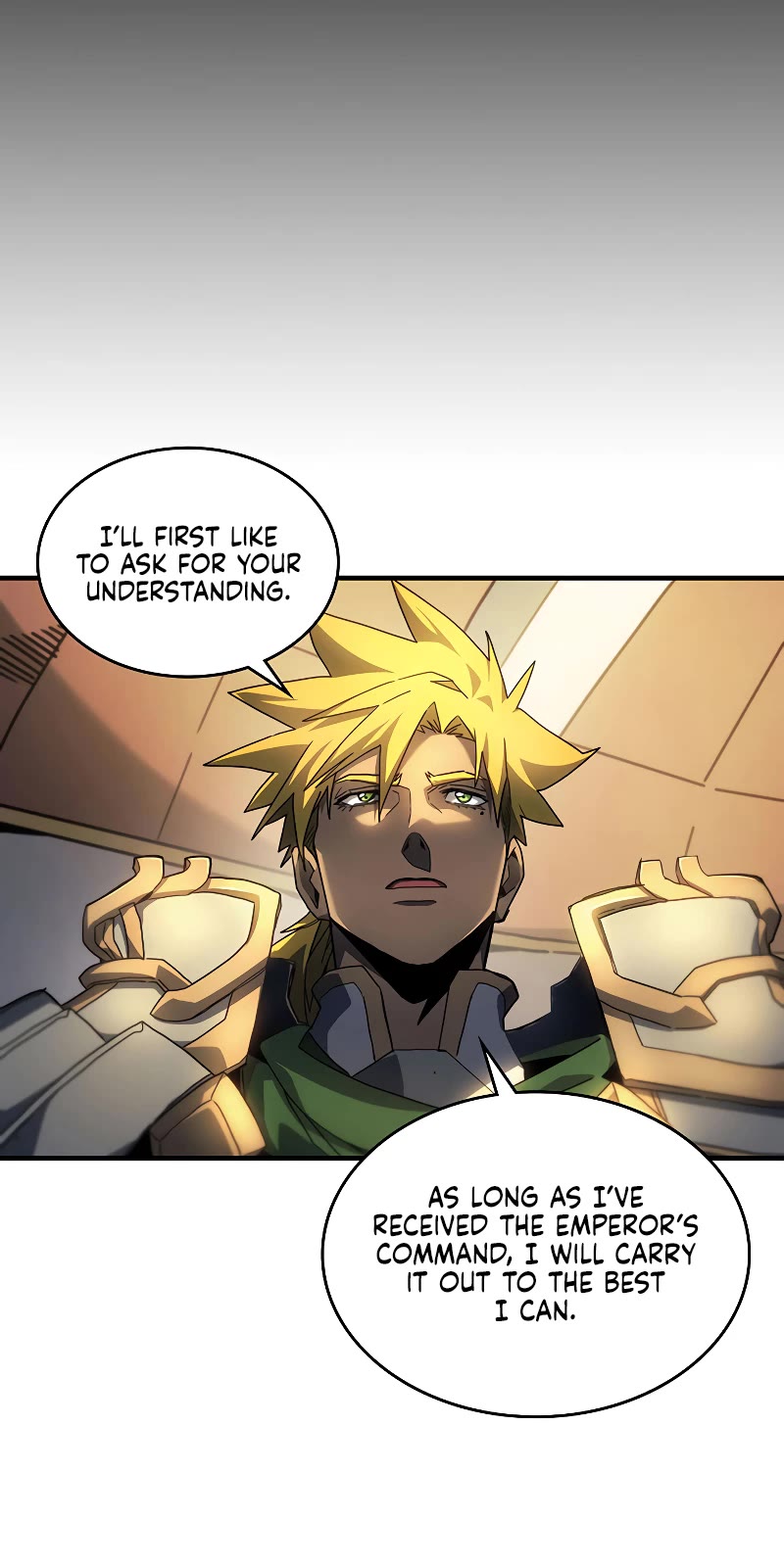 A Returner's Magic Should Be Special Chapter 210 page 4 - Chapter 210
