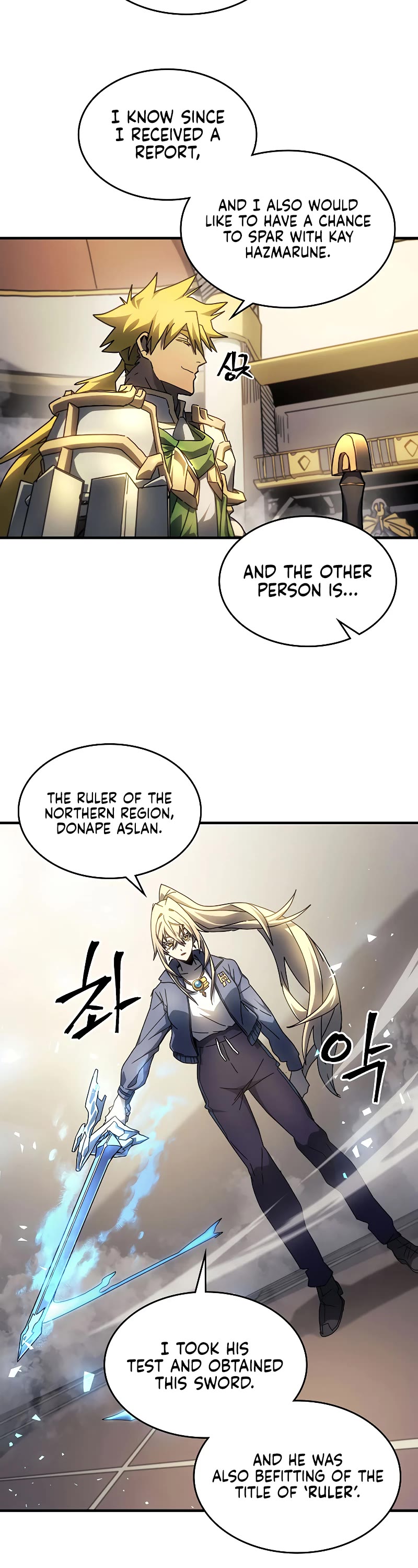 A Returner's Magic Should Be Special Chapter 210 page 7 - Chapter 210