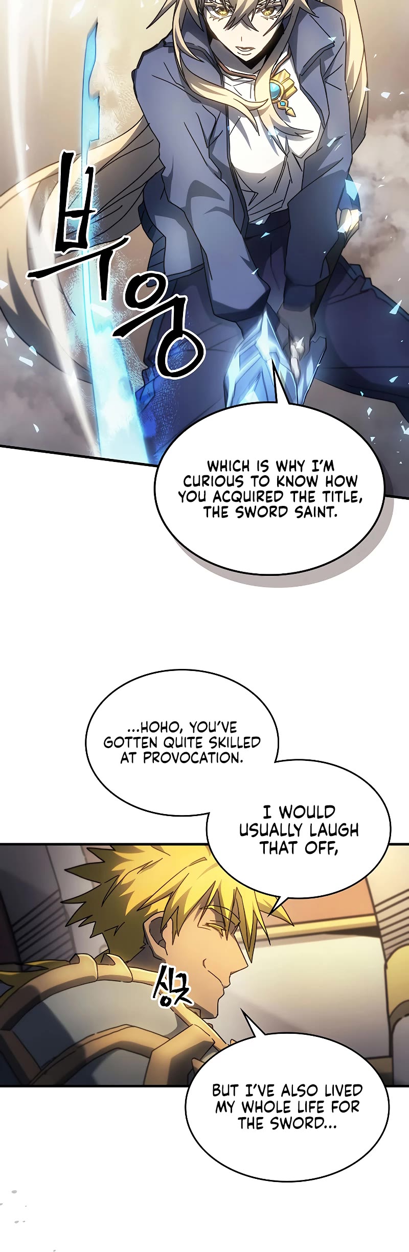 A Returner's Magic Should Be Special Chapter 210 page 9 - Chapter 210