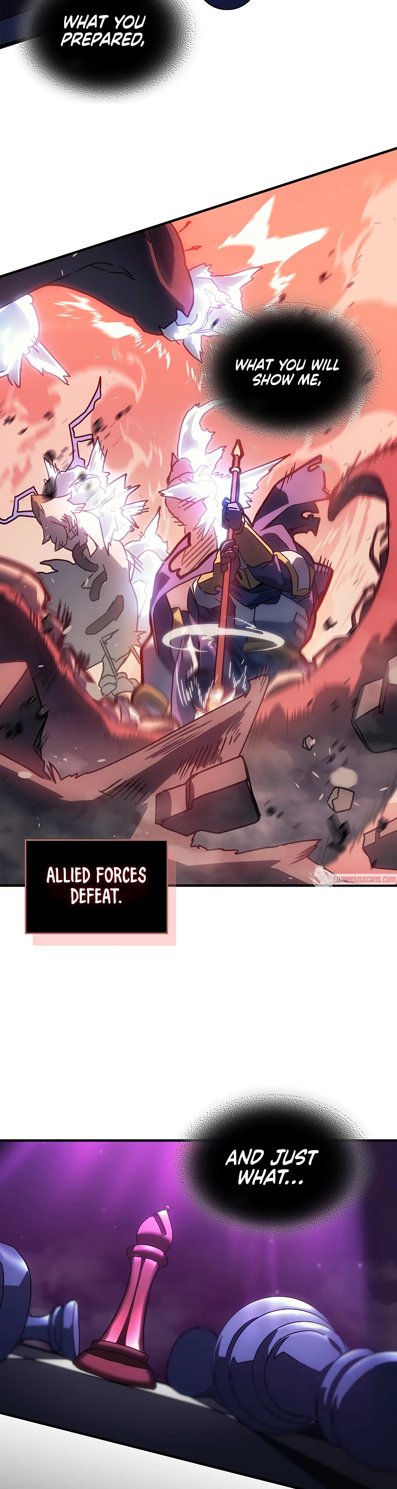 A Returner's Magic Should Be Special Chapter 211 page 10 - Chapter 211