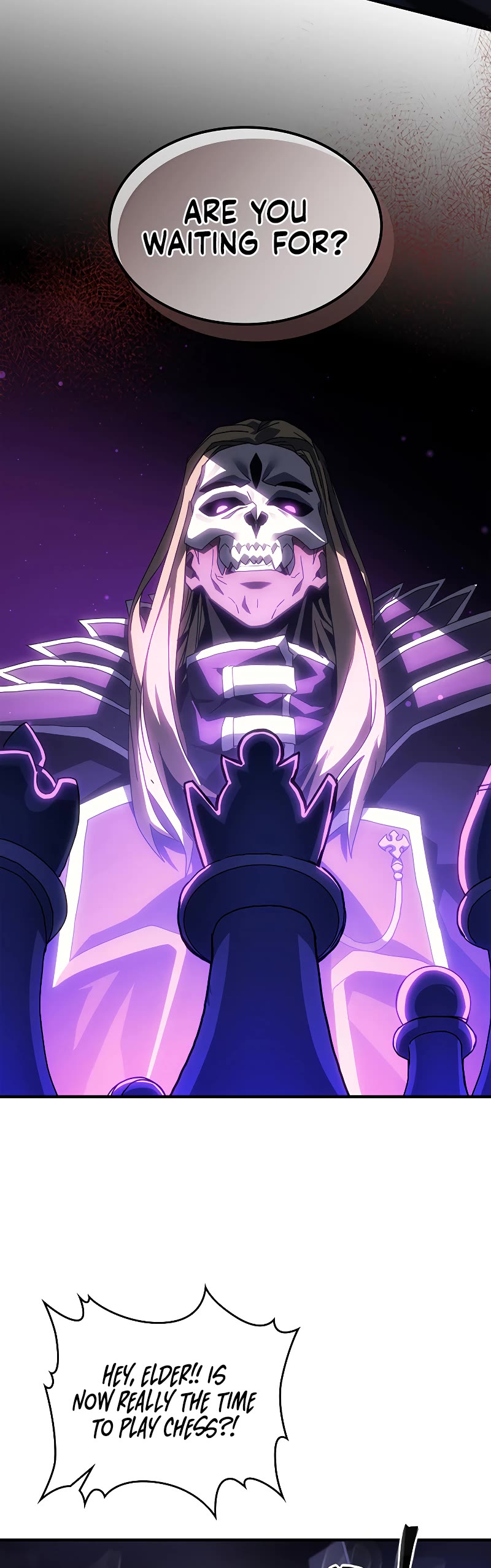 A Returner's Magic Should Be Special Chapter 211 page 11 - Chapter 211