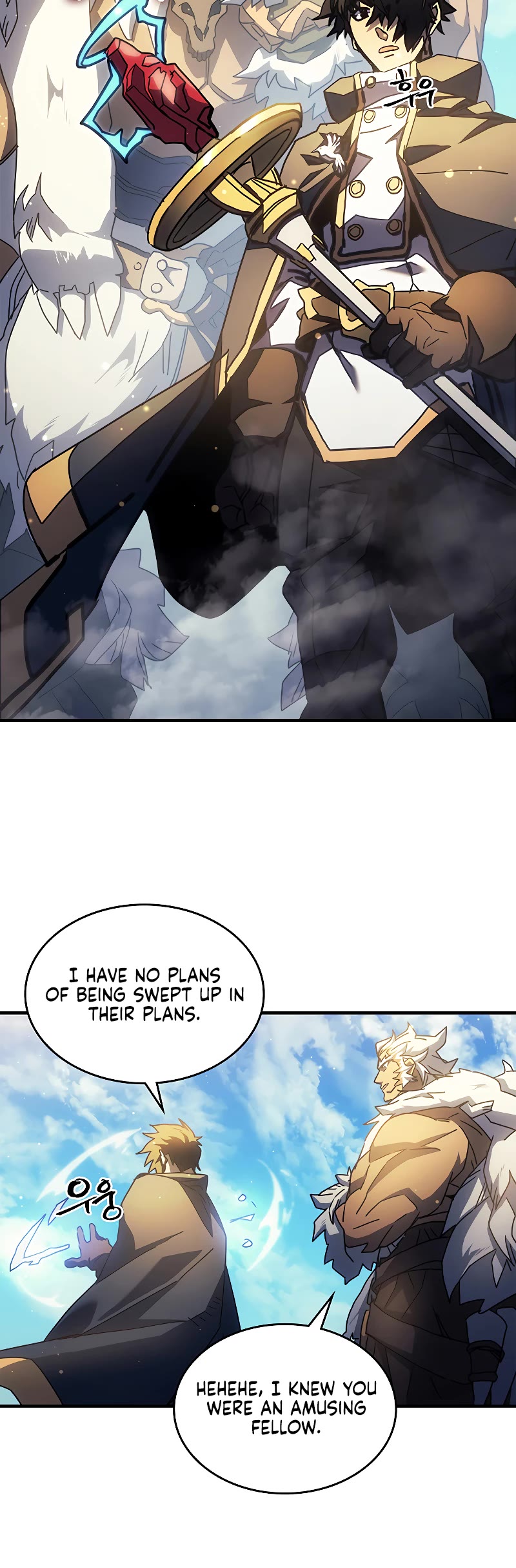 A Returner's Magic Should Be Special Chapter 211 page 15 - Chapter 211