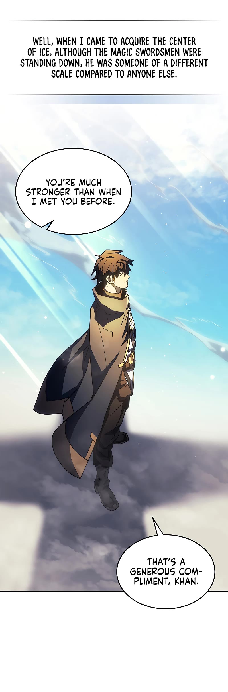 A Returner's Magic Should Be Special Chapter 211 page 16 - Chapter 211