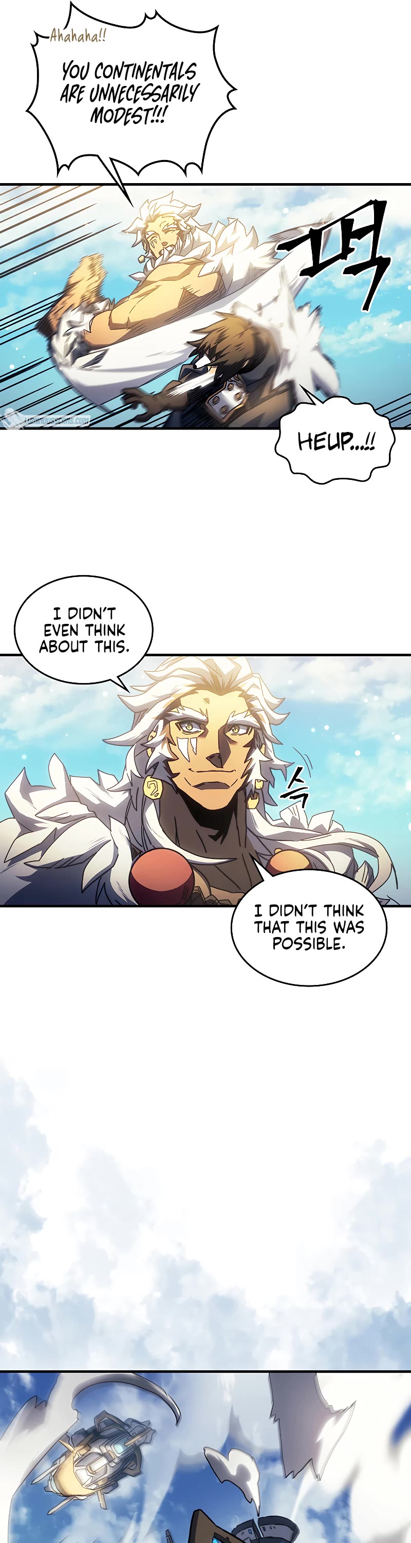A Returner's Magic Should Be Special Chapter 211 page 17 - Chapter 211