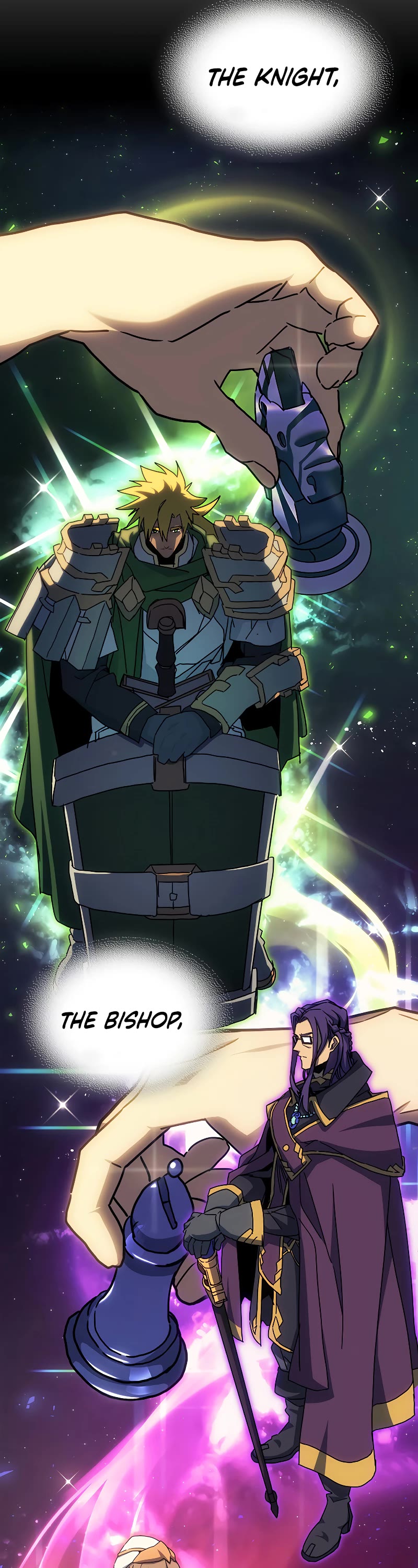 A Returner's Magic Should Be Special Chapter 211 page 2 - Chapter 211
