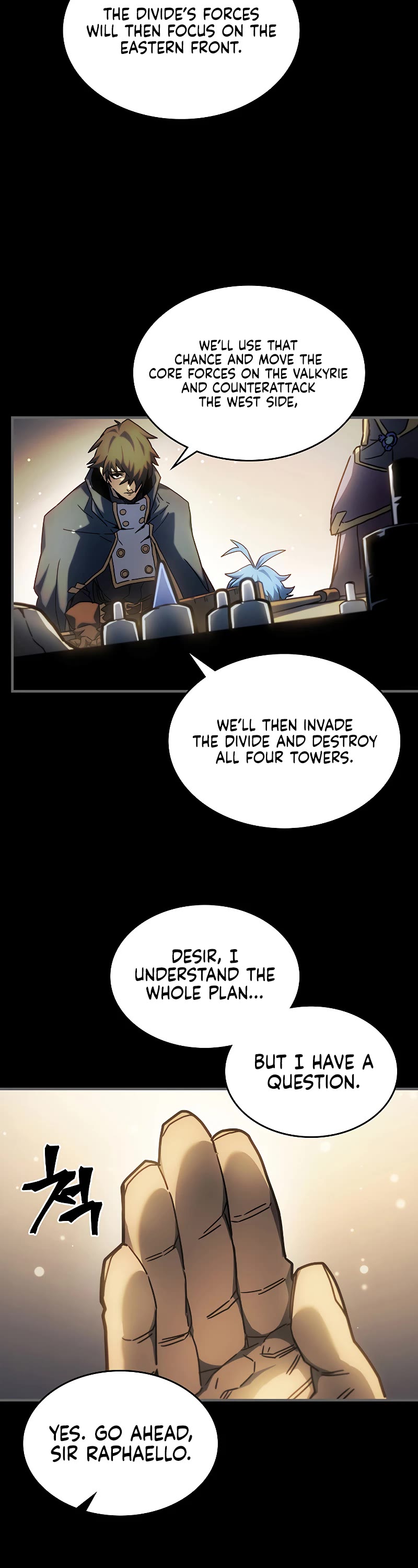 A Returner's Magic Should Be Special Chapter 211 page 22 - Chapter 211