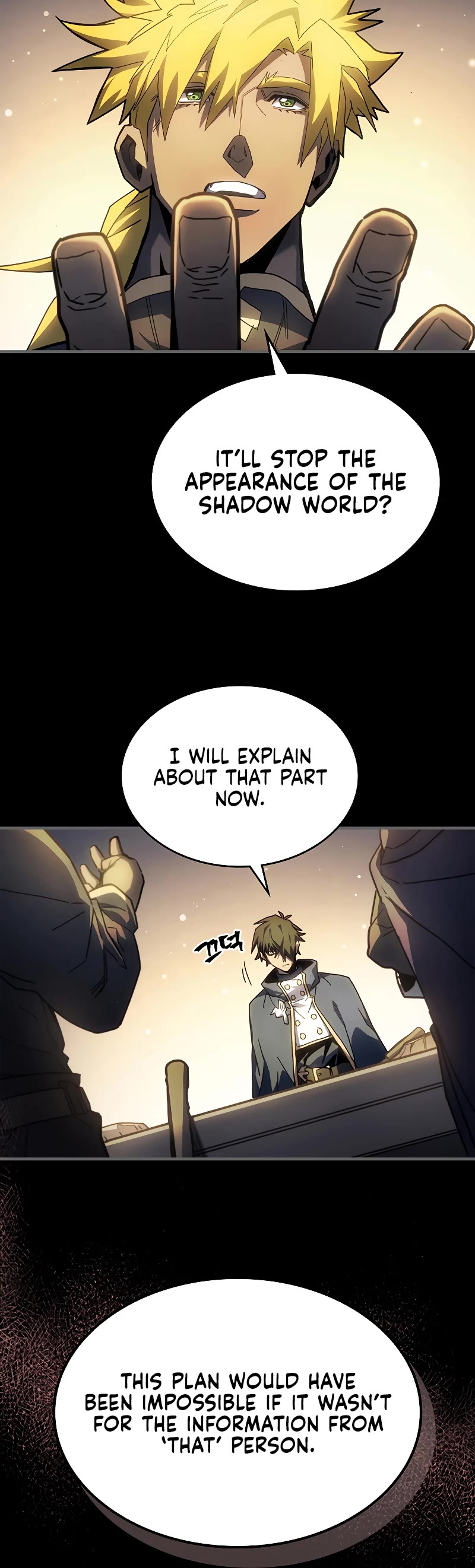 A Returner's Magic Should Be Special Chapter 211 page 24 - Chapter 211