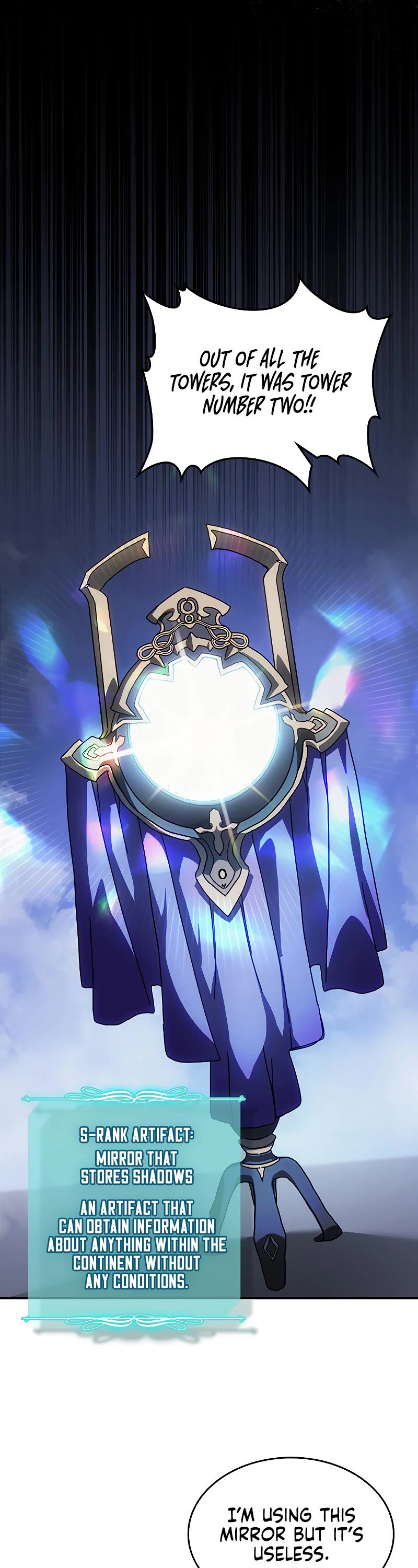 A Returner's Magic Should Be Special Chapter 211 page 25 - Chapter 211