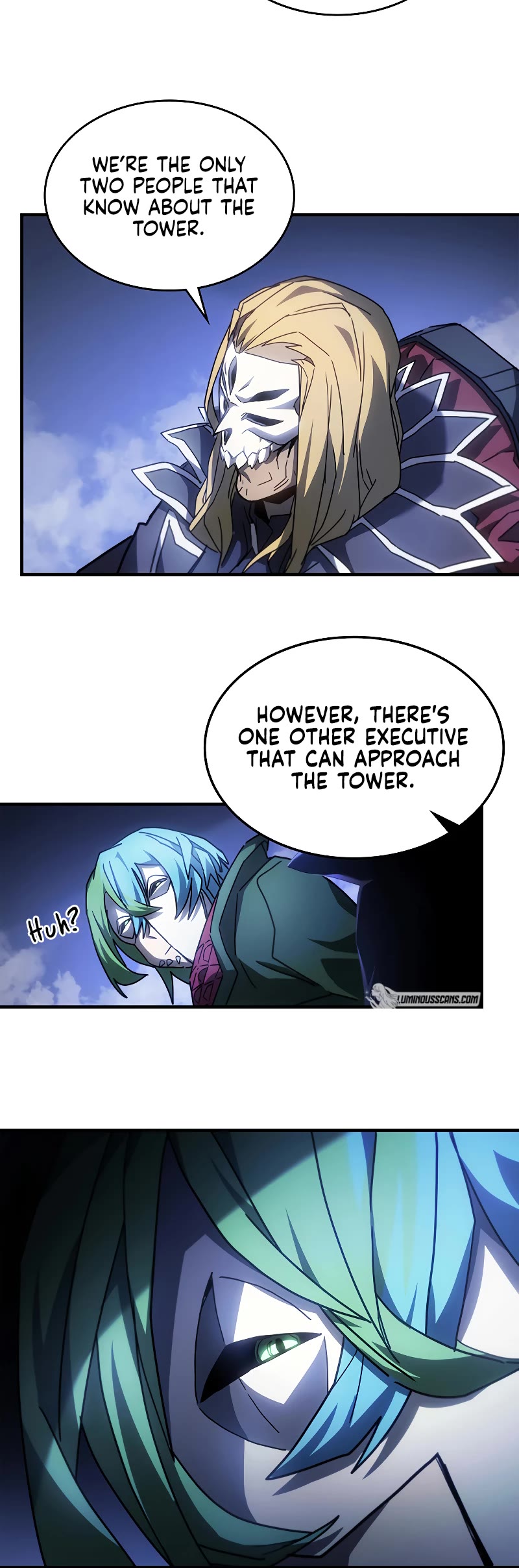 A Returner's Magic Should Be Special Chapter 211 page 28 - Chapter 211