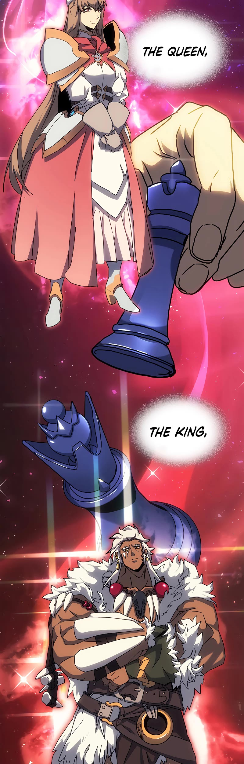 A Returner's Magic Should Be Special Chapter 211 page 3 - Chapter 211