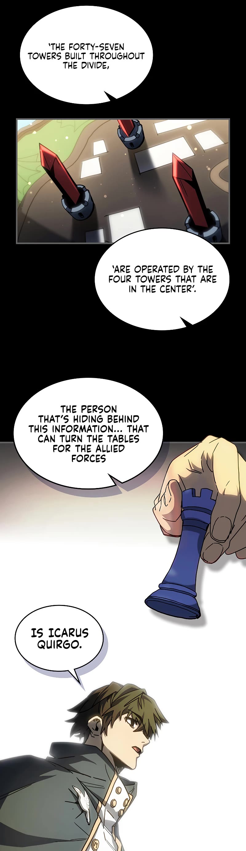 A Returner's Magic Should Be Special Chapter 211 page 30 - Chapter 211