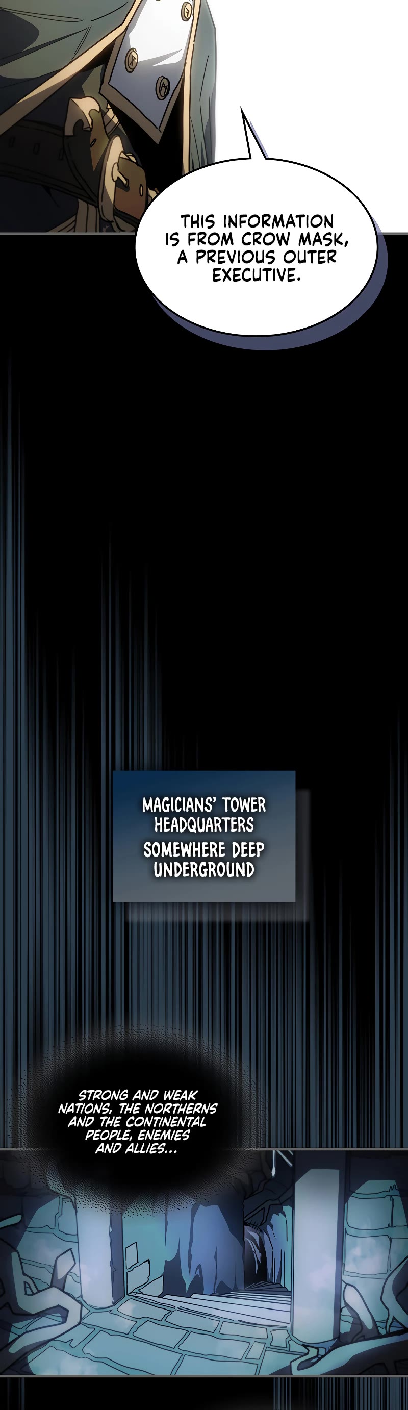 A Returner's Magic Should Be Special Chapter 211 page 31 - Chapter 211