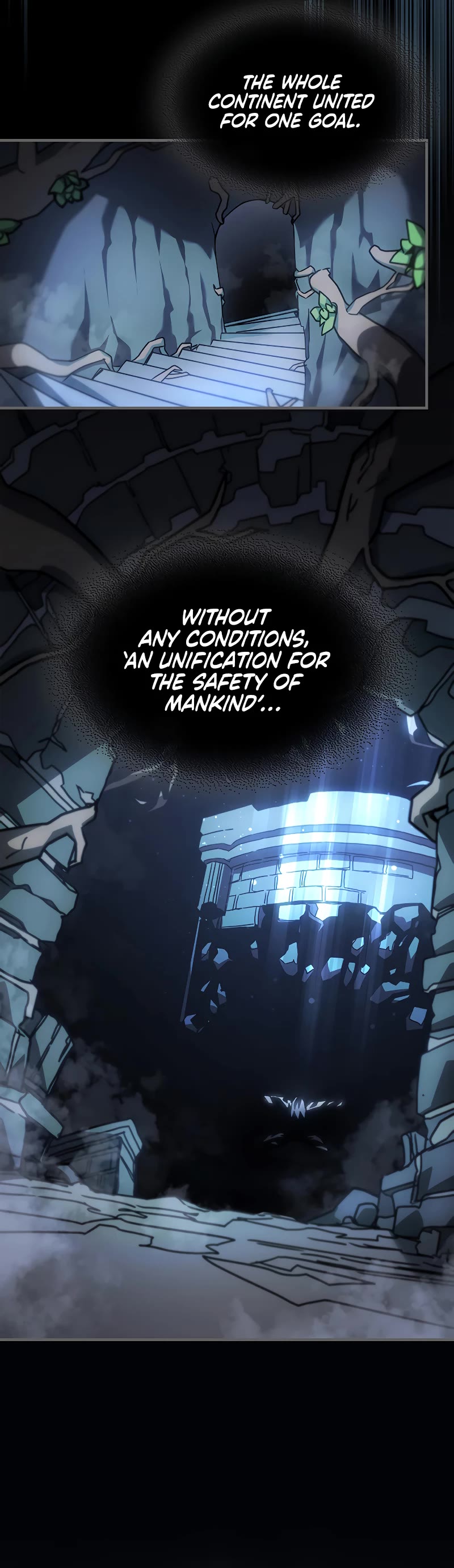 A Returner's Magic Should Be Special Chapter 211 page 32 - Chapter 211