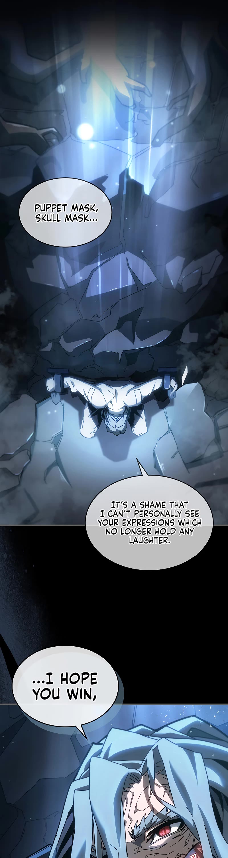 A Returner's Magic Should Be Special Chapter 211 page 33 - Chapter 211