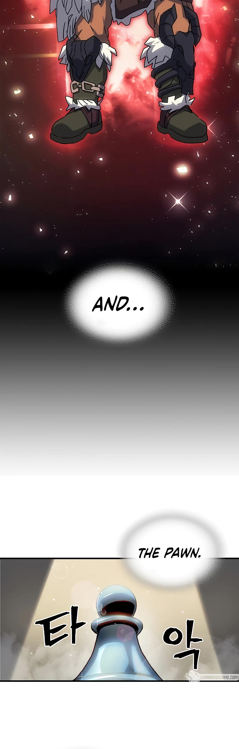 A Returner's Magic Should Be Special Chapter 211 page 4 - Chapter 211