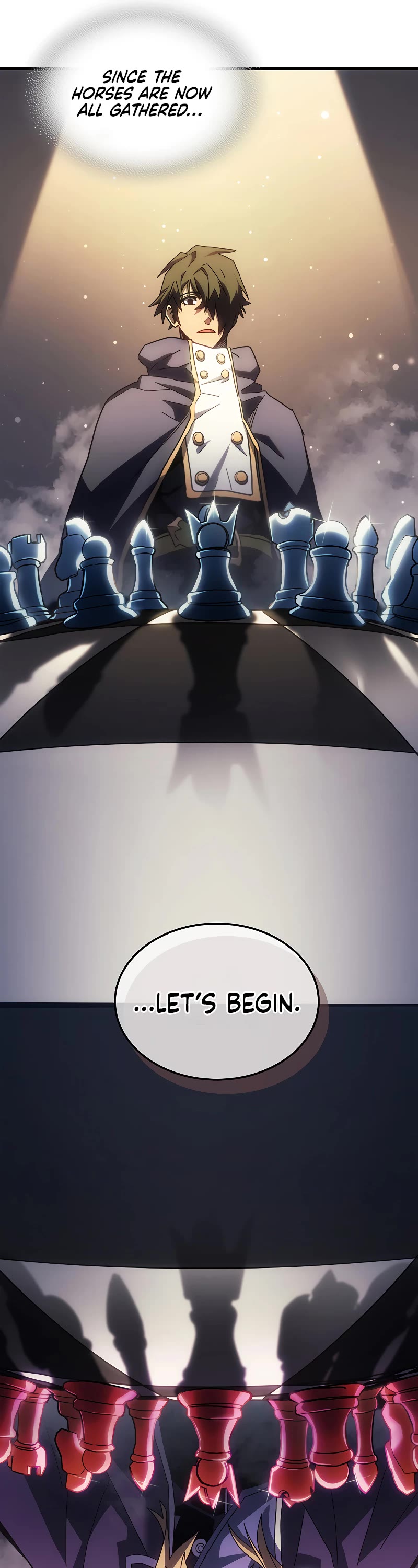 A Returner's Magic Should Be Special Chapter 211 page 5 - Chapter 211