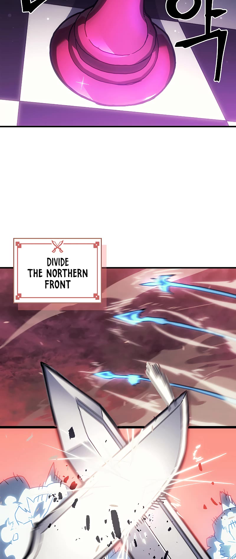 A Returner's Magic Should Be Special Chapter 211 page 7 - Chapter 211