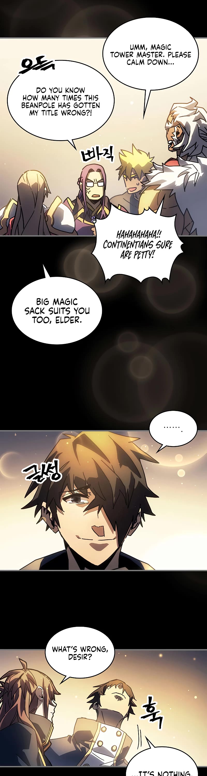 A Returner's Magic Should Be Special Chapter 212 page 10 - Chapter 212