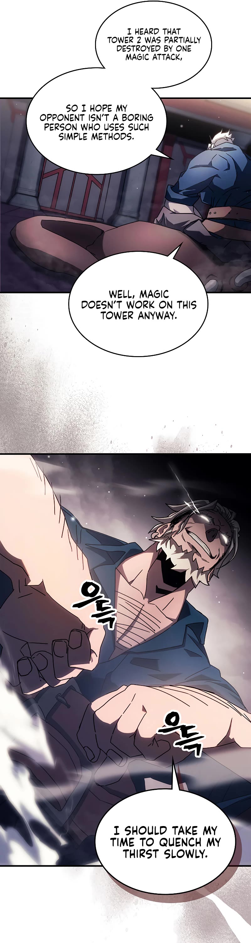 A Returner's Magic Should Be Special Chapter 212 page 21 - Chapter 212