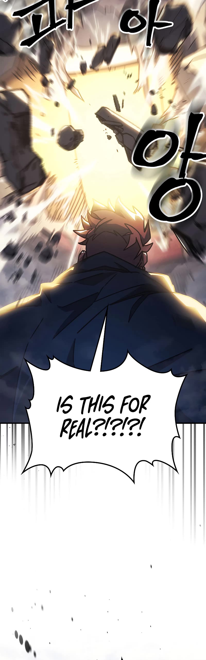A Returner's Magic Should Be Special Chapter 212 page 23 - Chapter 212