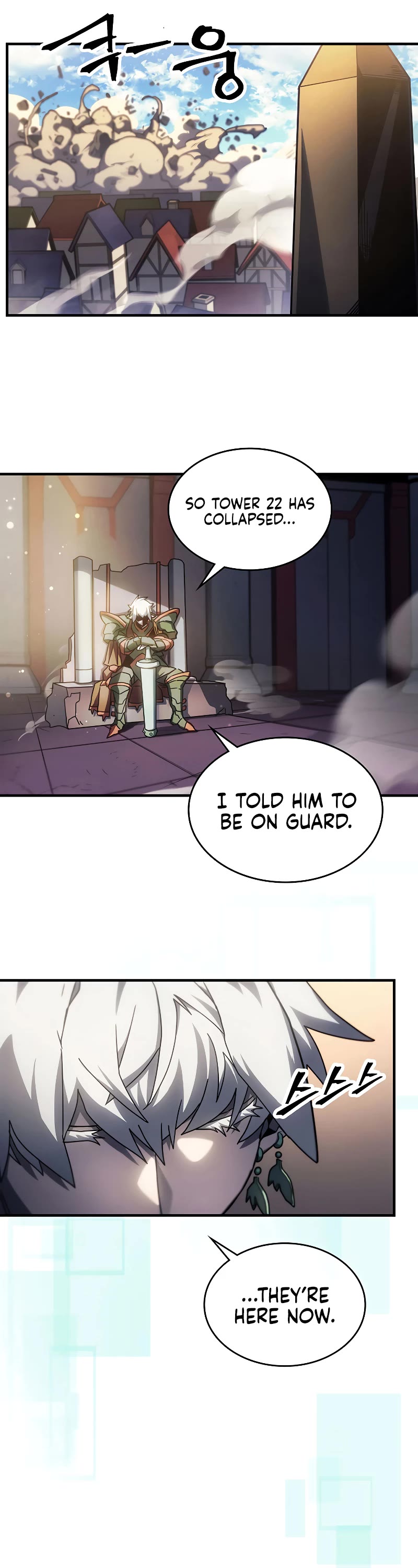 A Returner's Magic Should Be Special Chapter 212 page 25 - Chapter 212