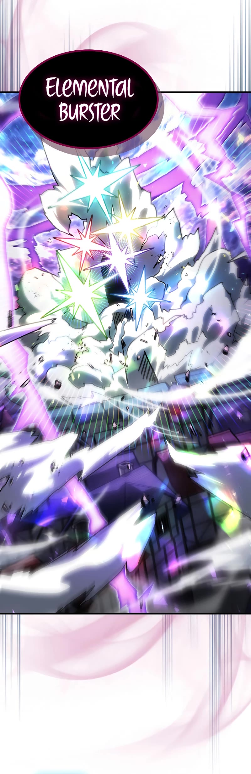 A Returner's Magic Should Be Special Chapter 212 page 28 - Chapter 212