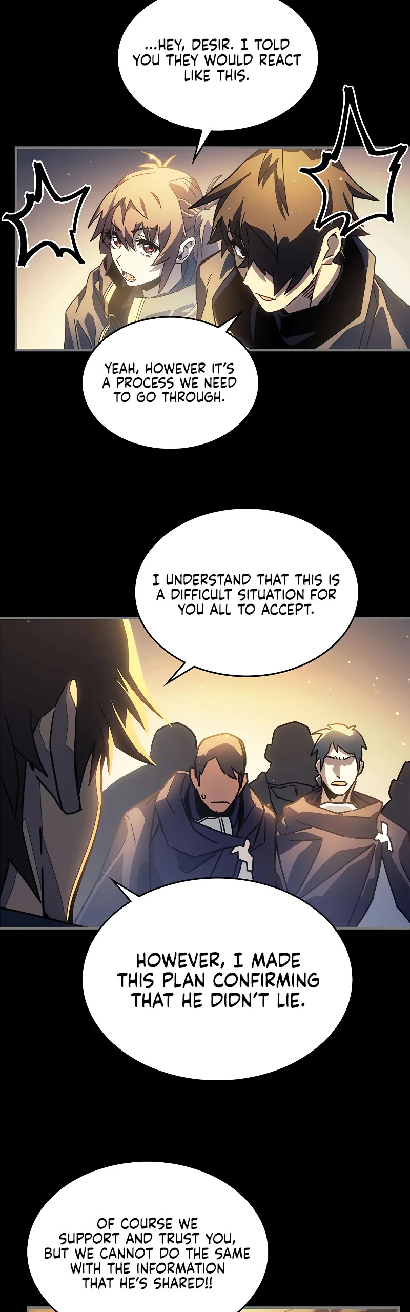 A Returner's Magic Should Be Special Chapter 212 page 3 - Chapter 212