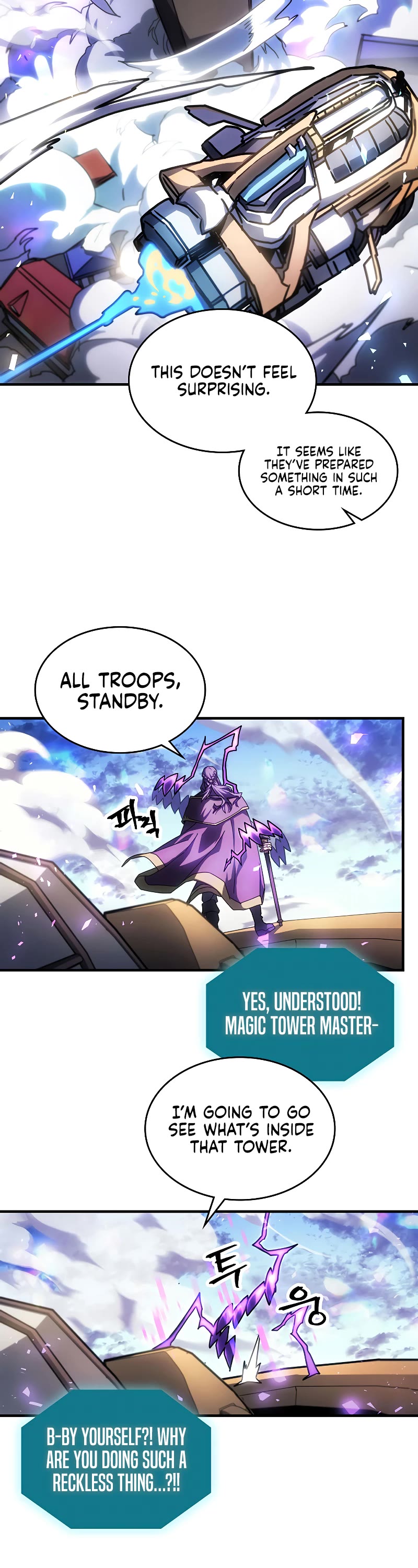 A Returner's Magic Should Be Special Chapter 212 page 30 - Chapter 212