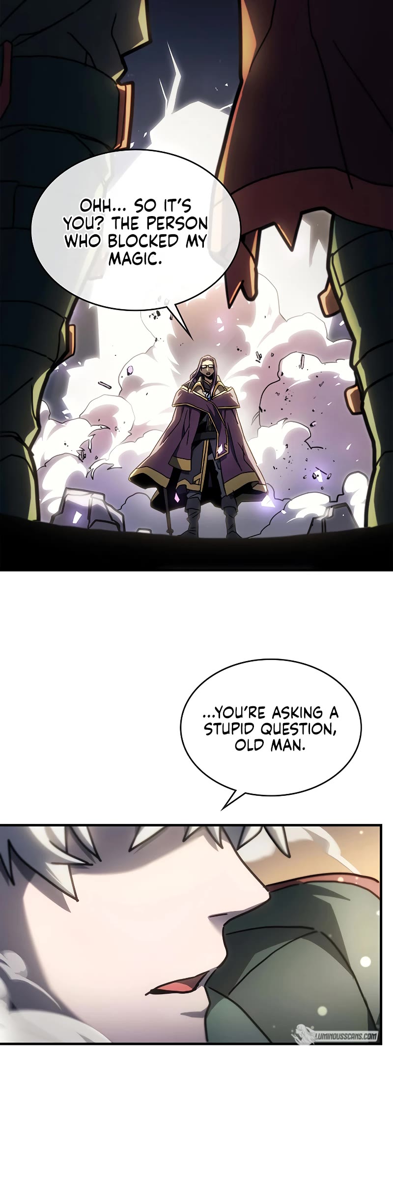 A Returner's Magic Should Be Special Chapter 212 page 32 - Chapter 212