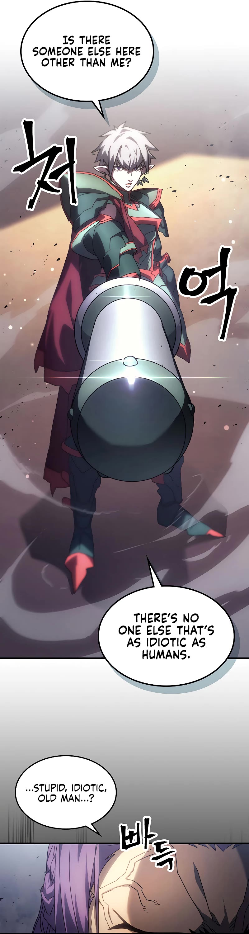 A Returner's Magic Should Be Special Chapter 212 page 33 - Chapter 212
