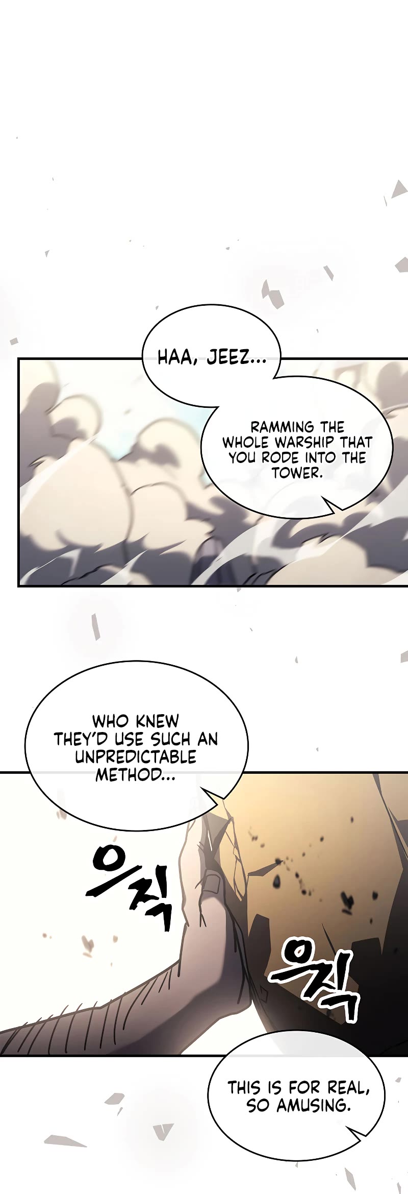 A Returner's Magic Should Be Special Chapter 212 page 35 - Chapter 212