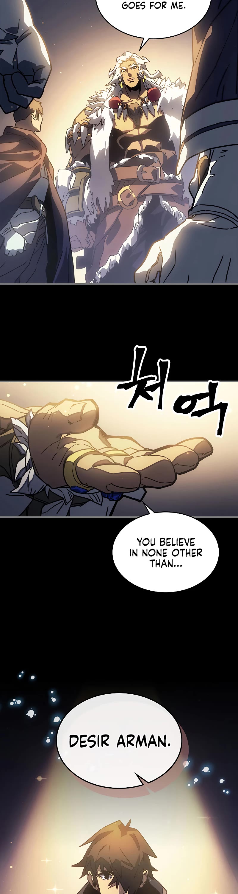 A Returner's Magic Should Be Special Chapter 212 page 6 - Chapter 212