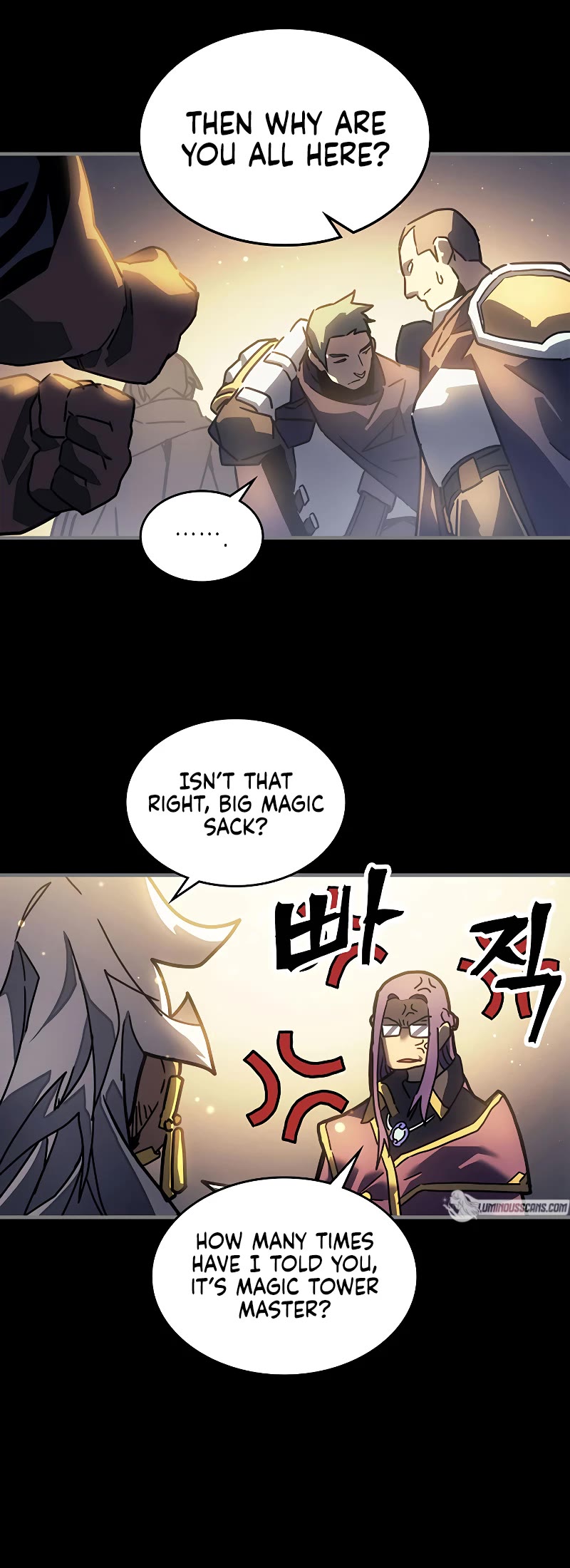 A Returner's Magic Should Be Special Chapter 212 page 8 - Chapter 212