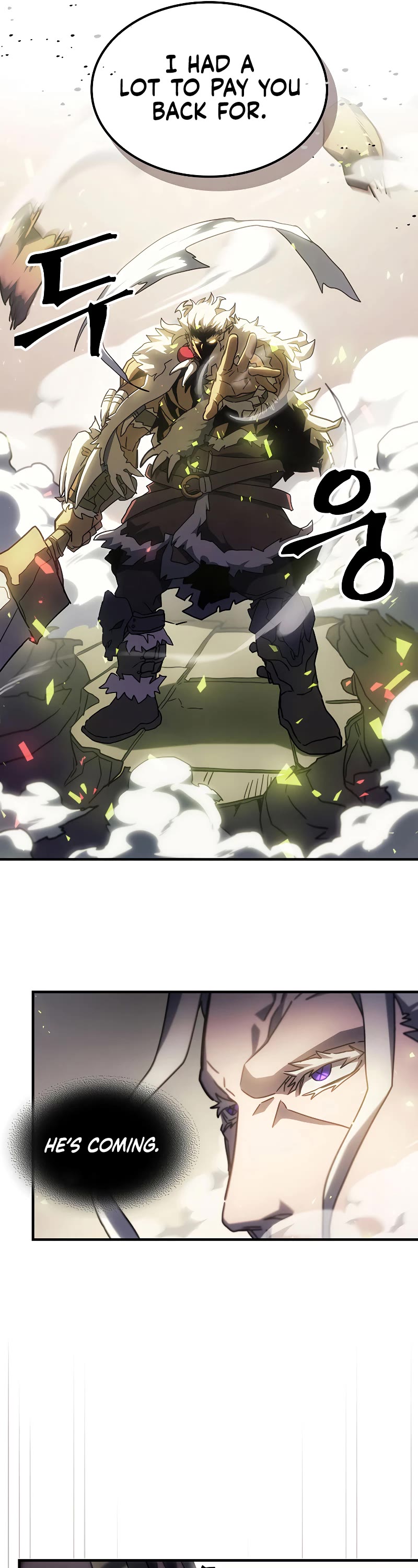 A Returner's Magic Should Be Special Chapter 213 page 10 - Chapter 213