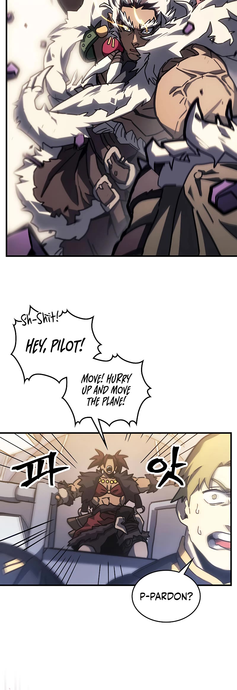 A Returner's Magic Should Be Special Chapter 213 page 13 - Chapter 213