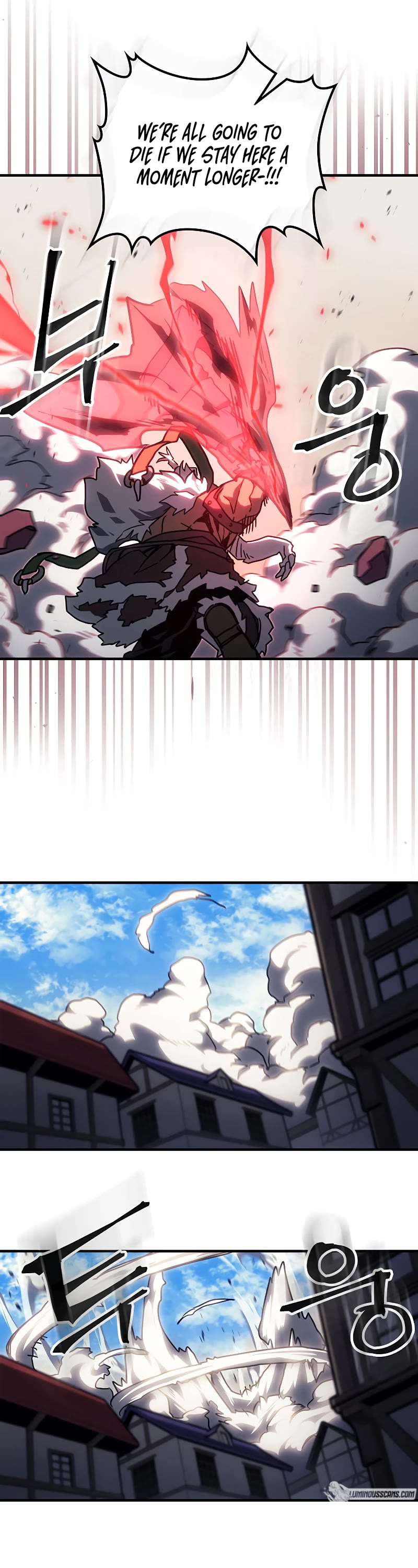 A Returner's Magic Should Be Special Chapter 213 page 14 - Chapter 213