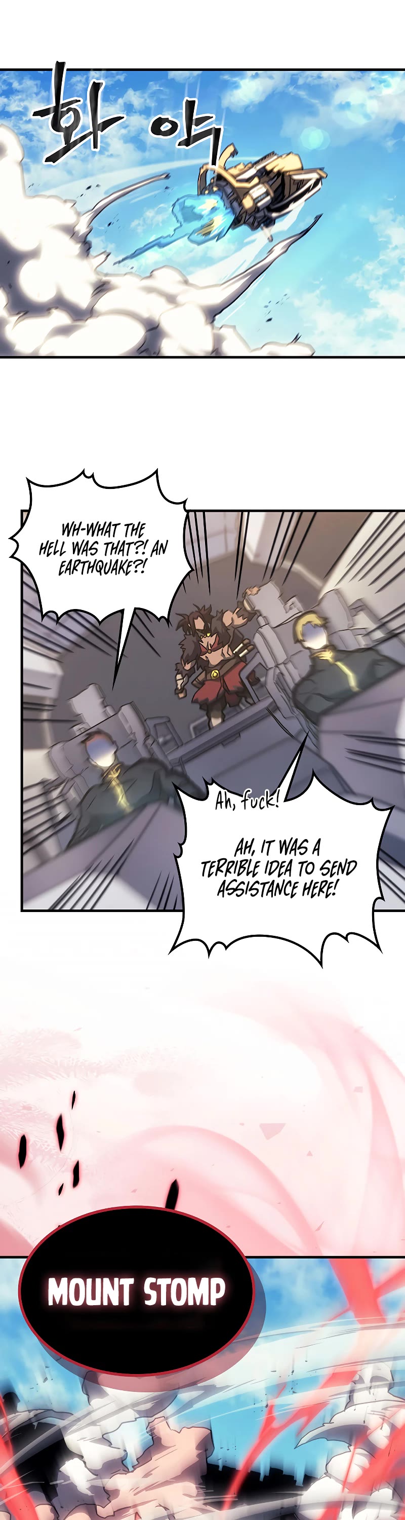 A Returner's Magic Should Be Special Chapter 213 page 15 - Chapter 213
