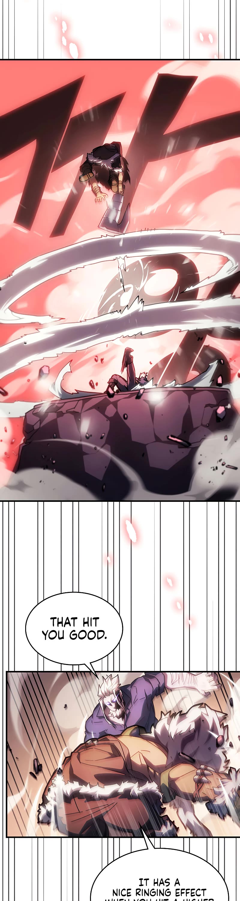A Returner's Magic Should Be Special Chapter 213 page 20 - Chapter 213