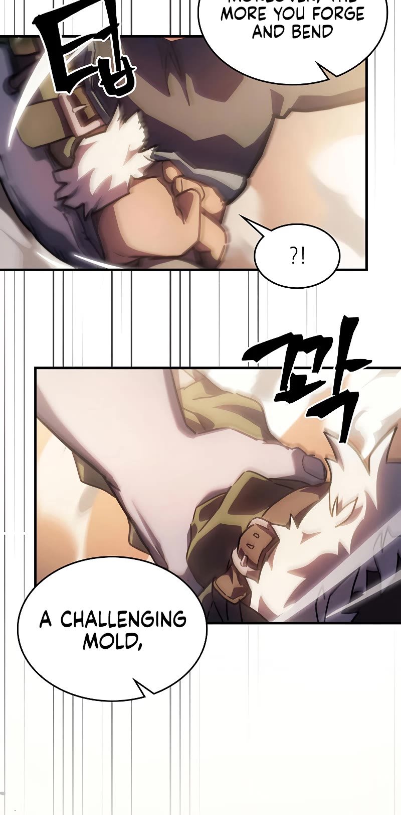 A Returner's Magic Should Be Special Chapter 213 page 22 - Chapter 213